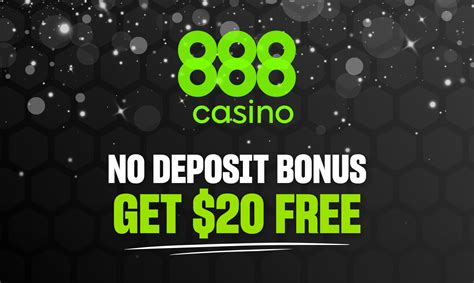 888 Casino NJ ️ $20 No Deposit Bonus .